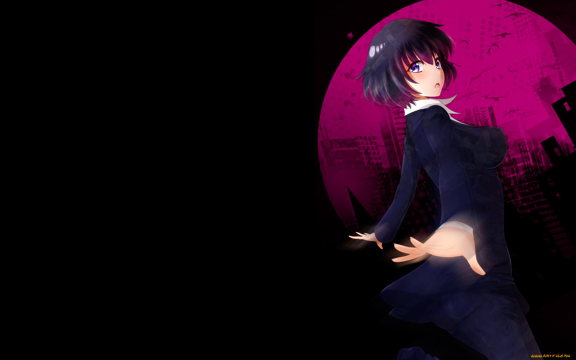 , kekkai sensen, 